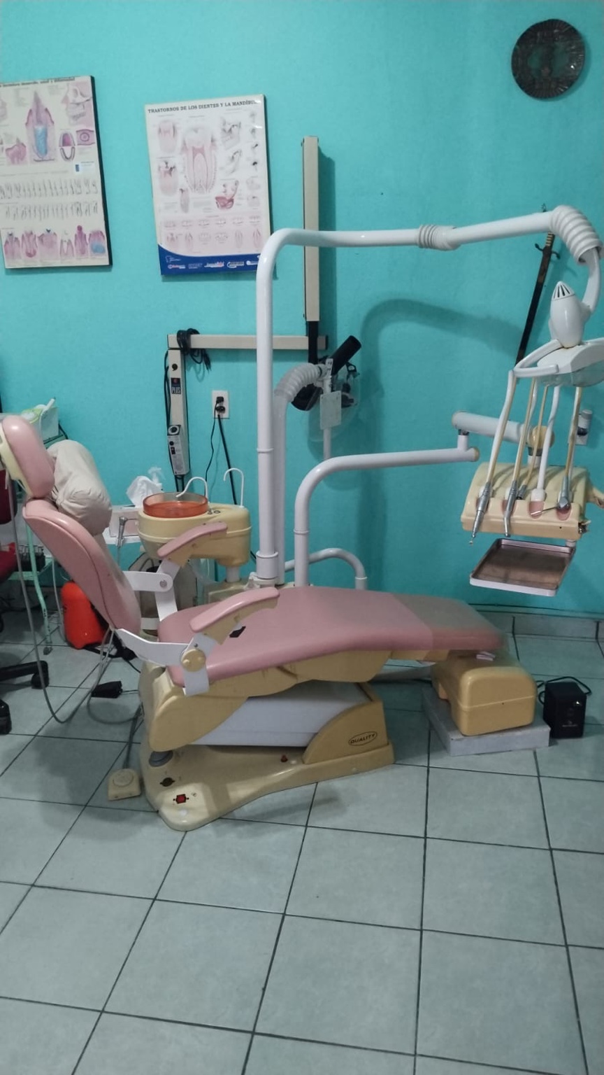 Imagen del consultorio de Estética Dental y Facial